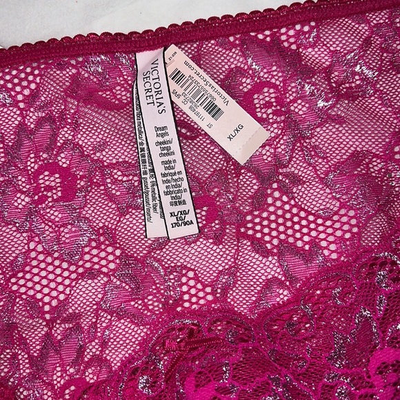 Victoria’s Secret Lace Cheeky Underwear XL - Picture 12 of 12